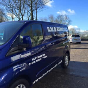 BMB Vehicle