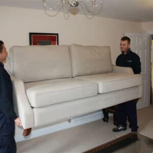 Furniture Distribution Photo