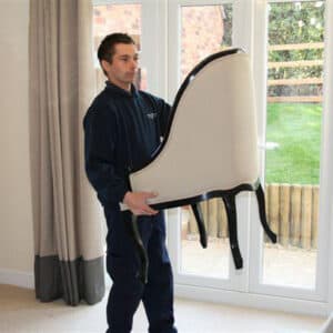 Furniture Distribution Photo