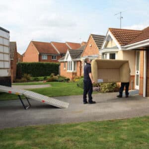 Furniture Distribution Photo