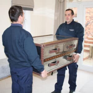 Furniture Distribution Photo