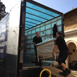 Furniture Distribution Photo