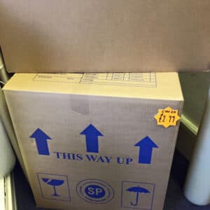 Packing Service Photo
