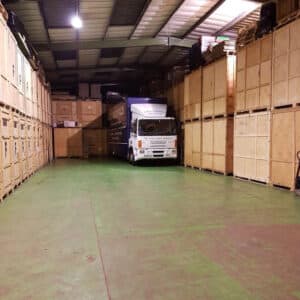 Storage Photo