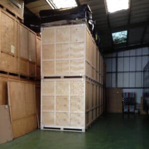 Storage Photo