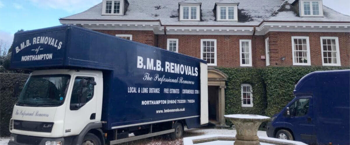 Large House Removals