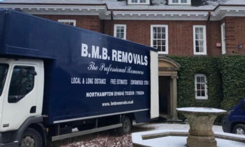 Large House Removals