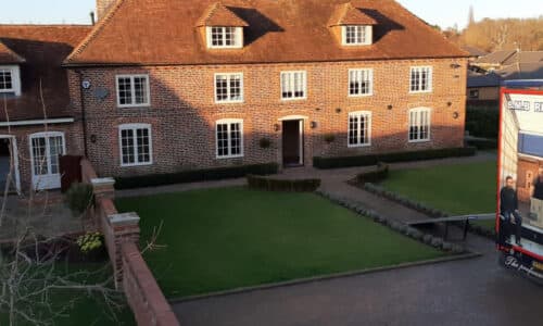 Large House Removals