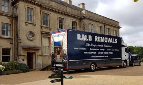 Large House Removals